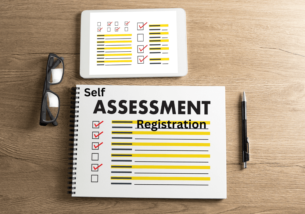 Complete Guide to Registering for Self-Assessment in the UK