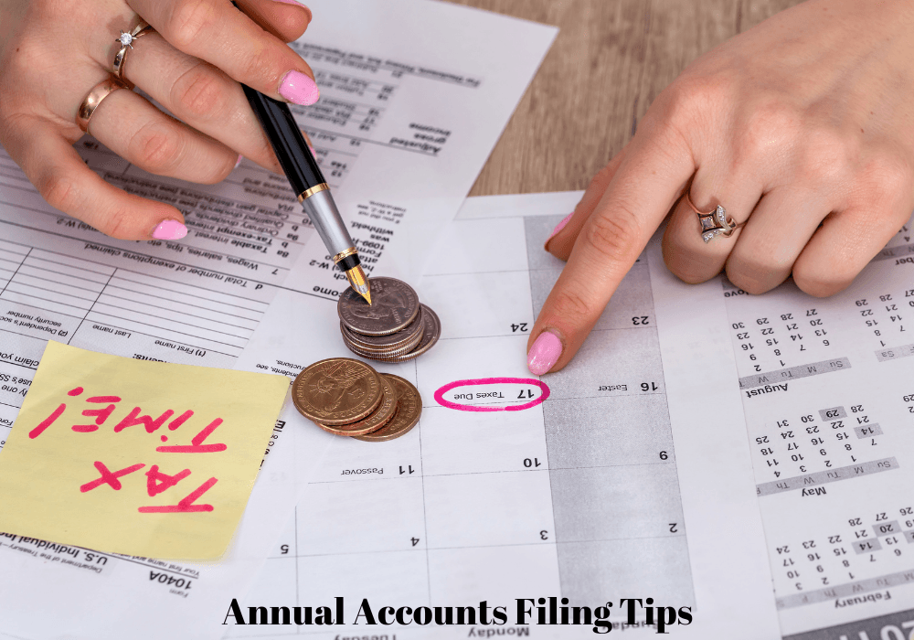 How to File Your Annual Accounts with Companies House