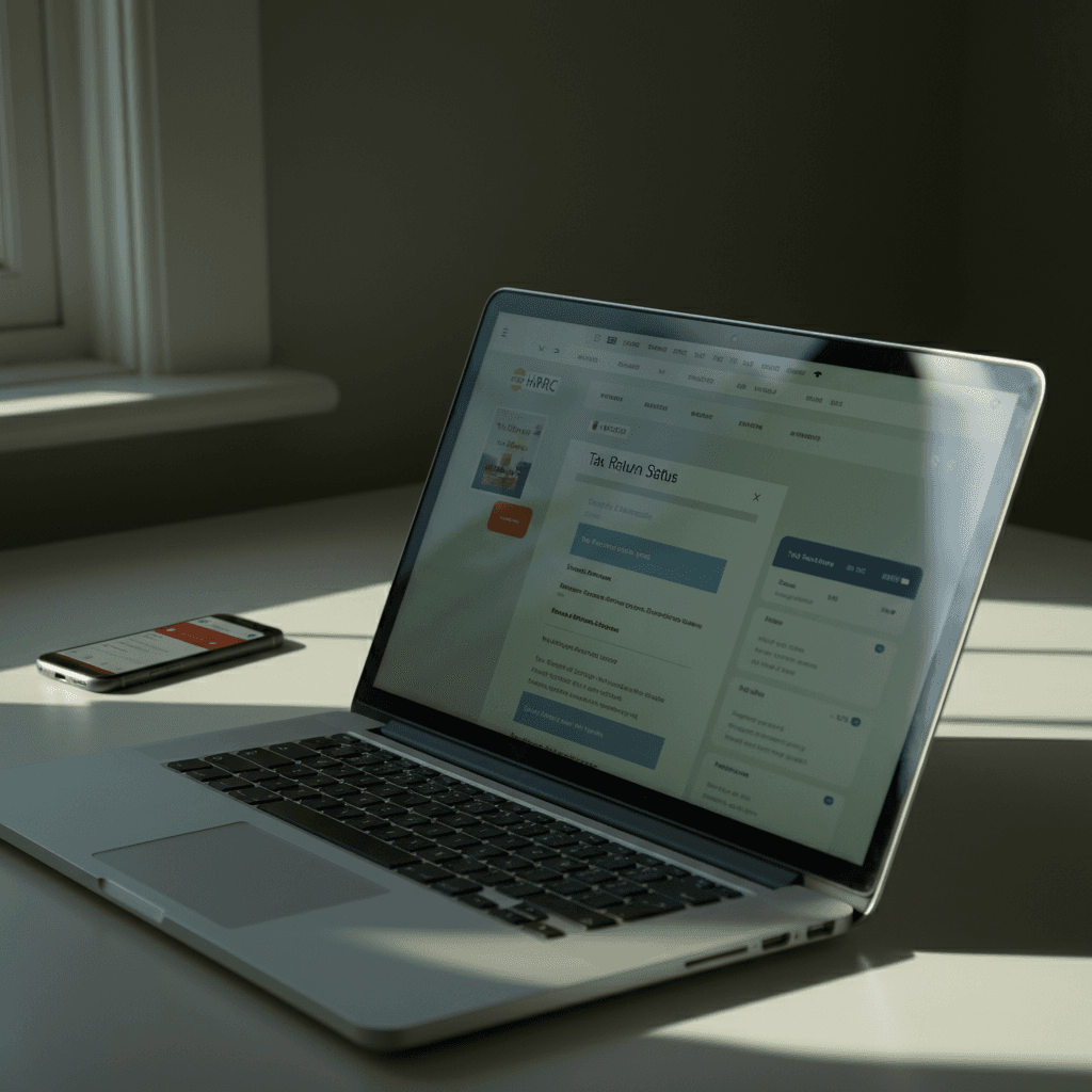 How Can I Check If My Tax Return Has Been Processed by HMRC? (UK Guide)