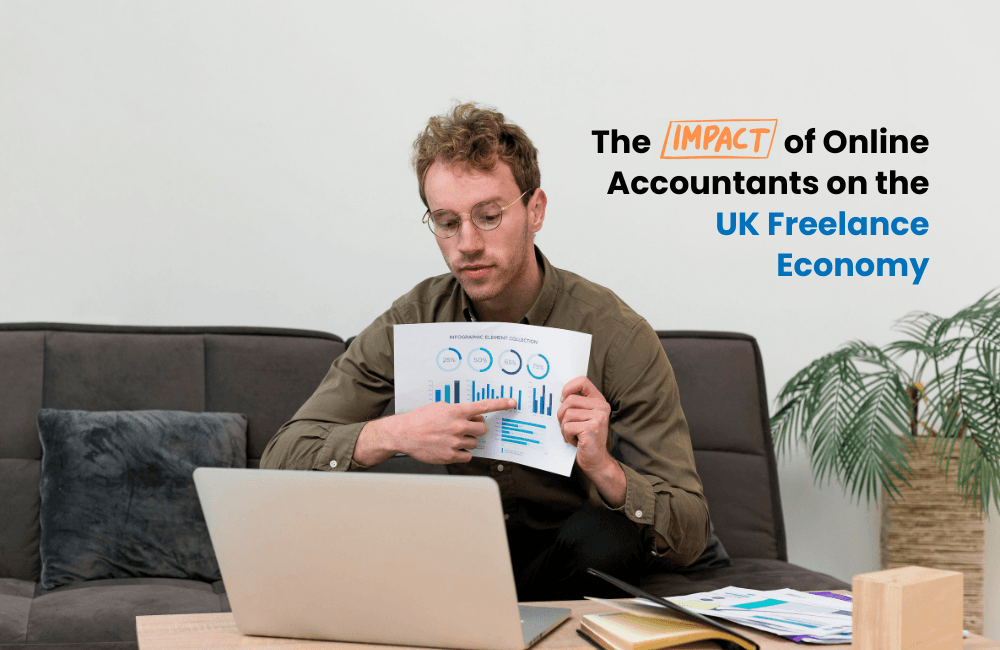 The Impact of Online Accountants on the UK Freelance Economy