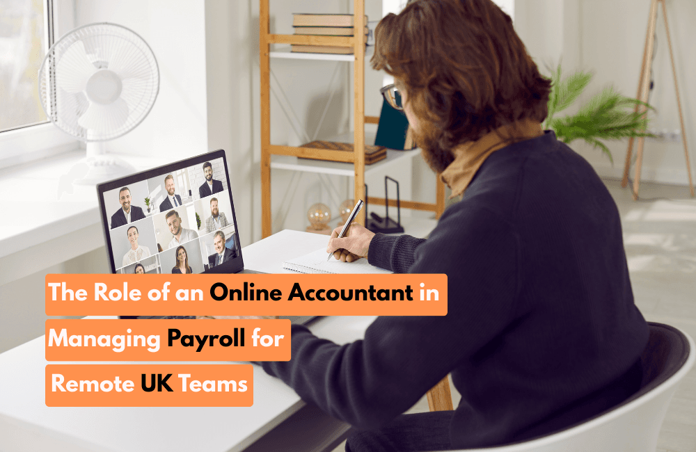 Why More UK Businesses Are Turning to Online Accountants for Tax Preparation