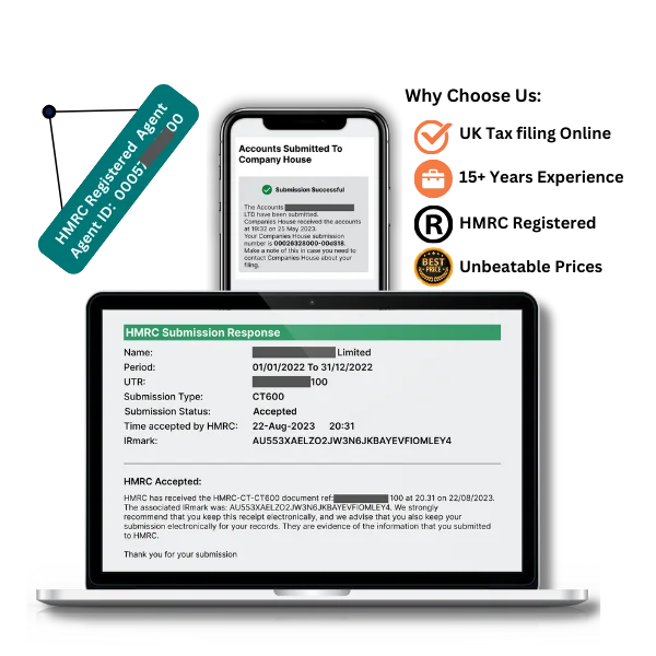 Online Accountant Services UK