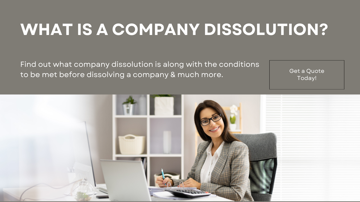 What is a Company Dissolution? UK Business Owners' Guide