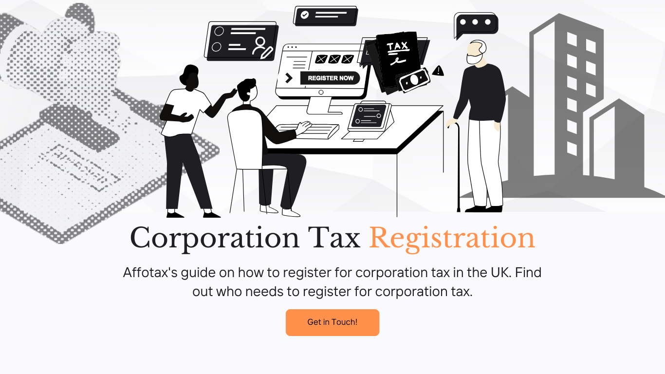A Guide on How to Register for Corporation Tax in the UK